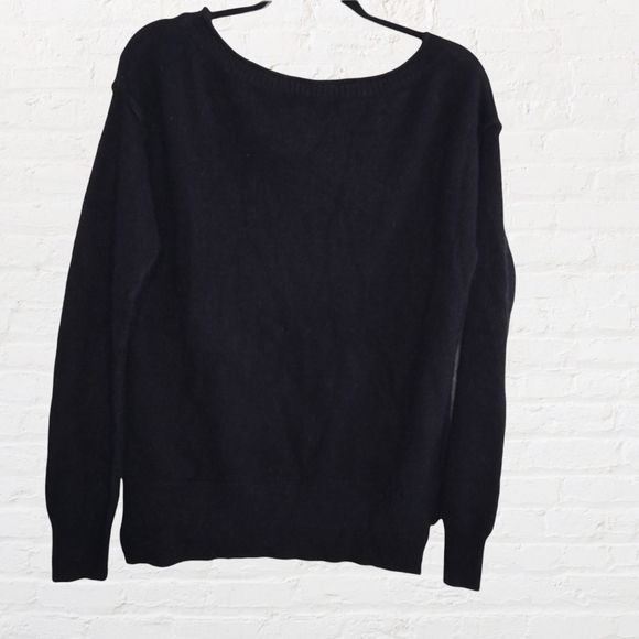 Moda International rabbit hair blend sweater - Picture 3 of 7